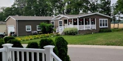 Mobile Home at 3730 Emerald Park Drive Milford, MI 48380