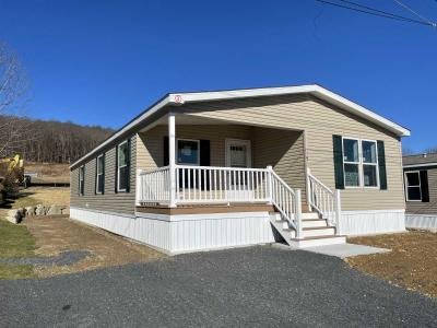 Mobile Home at 19 Hidden Valey Dr Middletown, NY 10941