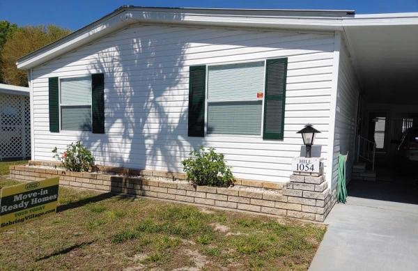 Photo 1 of 2 of home located at 1054 Dewitt St Sebring, FL 33872