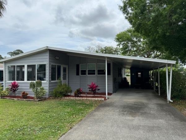1993 Palm Harbor Mobile Home