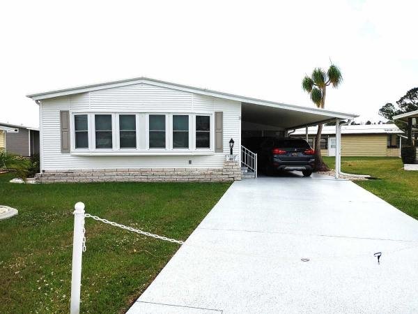 Photo 1 of 2 of home located at 407 Chablis St Sebring, FL 33872