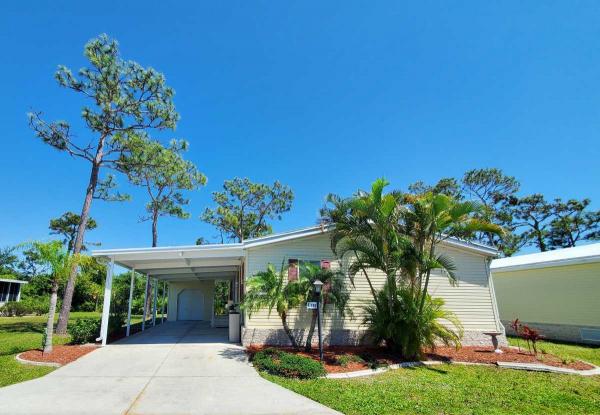 Photo 1 of 2 of home located at 29200 Jones Loop Rd. #125 Punta Gorda, FL 33950