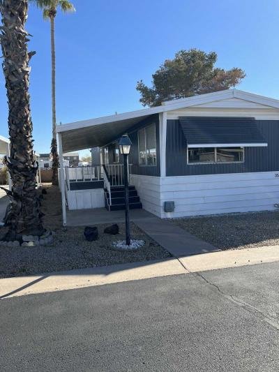 Mobile Home at 11411 N 91st Ave Peoria, AZ 85345