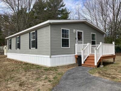 Mobile Home at 52 Willow Drive Sanford, ME 04073