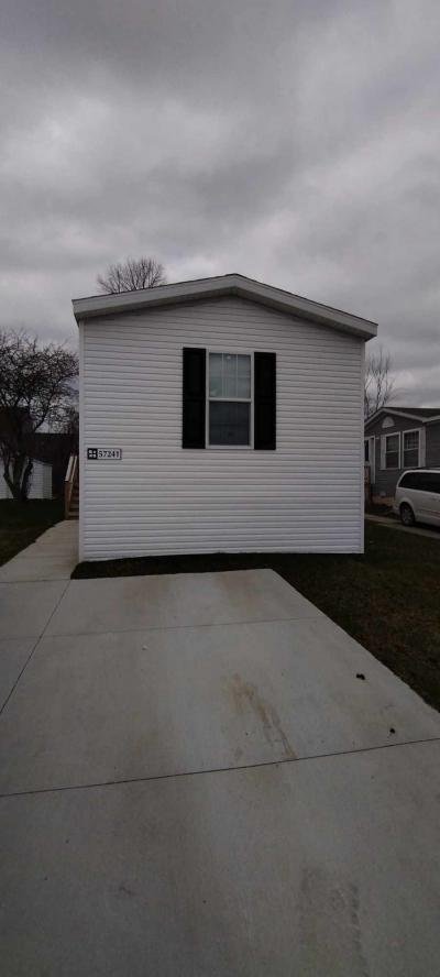 Mobile Home at 57241 Meadow New Haven, MI 48048