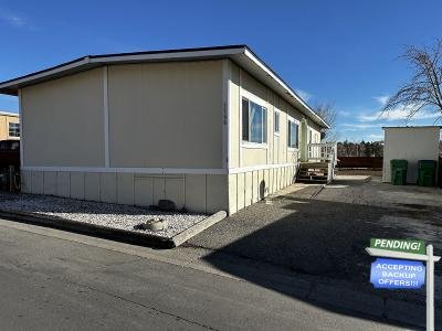 Mobile Home at 3788 Bettie Ave Reno, NV 89512