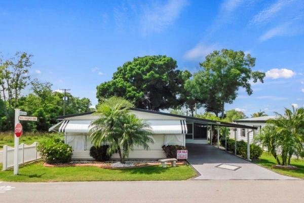 1976 Double Wide Mobile Home For Sale