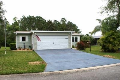Mobile Home at 154 Deer Run Lake Drive Ormond Beach, FL 32174