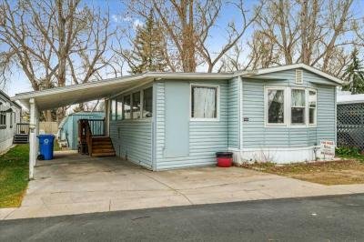 Mobile Home at 1468 Sunset Place #25 Loveland, CO 80537