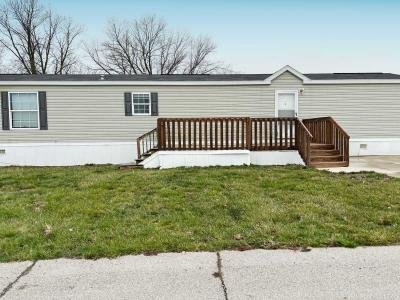 Mobile Home at 58 Lincoln Avenue Lot 58Ll Indianola, IA 50125