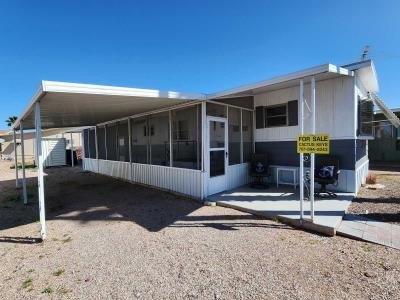 Mobile Home at 269 N Winchester Rd, Lot 7 Apache Junction, AZ 85119