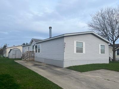 Mobile Home at 59100 Dawn St New Haven, MI 48048