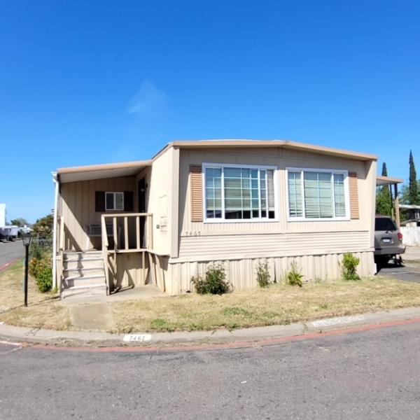 1968 Budger Mobile Home For Sale