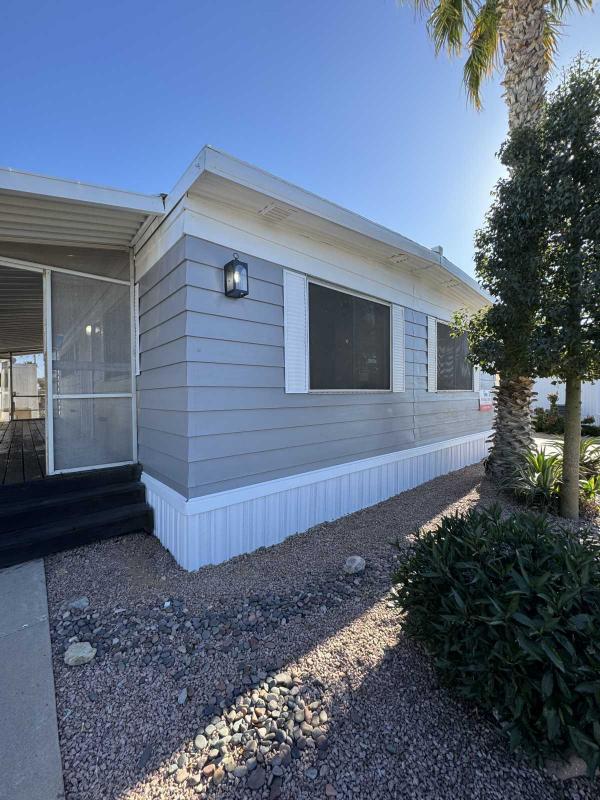 1972 Mobile Home For Rent