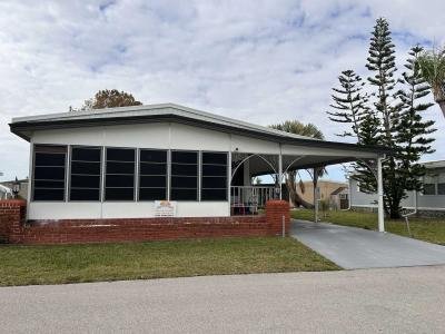 Mobile Home at 416 Cavillier Ct North Fort Myers, FL 33917