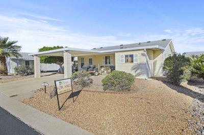 Mobile Home at 215 N. Power Road #326 Mesa, AZ 85205