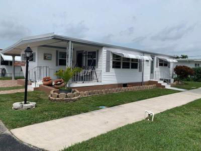 Mobile Home at 3301 Broadway St. Hollywood, FL 33021