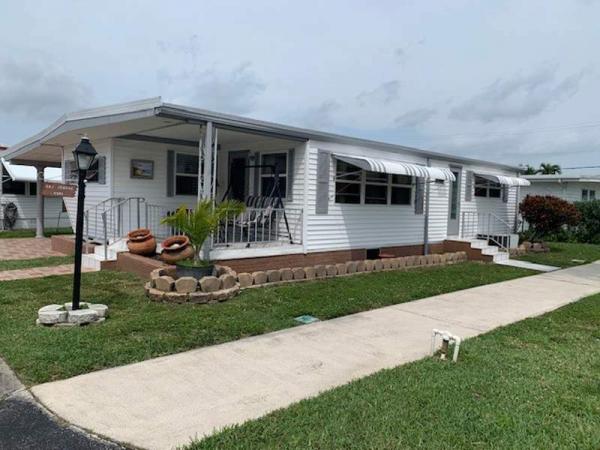 1964 Chateau Manufactured Home