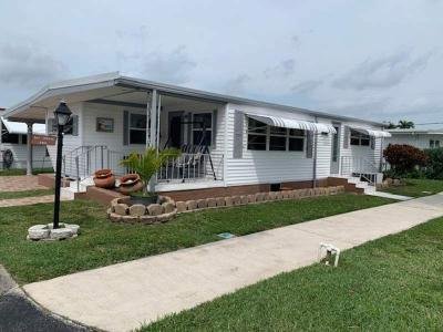 Mobile Home at 3301 Broadway St. Hollywood, FL 33021
