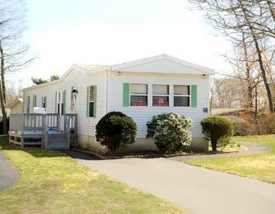 Mobile Home at 8 Chestnut Circle Rockland, MA 02370