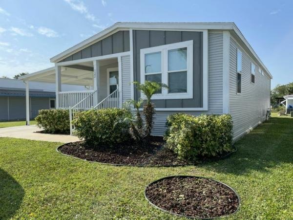 2019 Palm Harbor Casa Marina Mobile Home