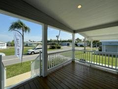 Photo 2 of 21 of home located at 122 Cypress Way (Site 2121) Ellenton, FL 34222
