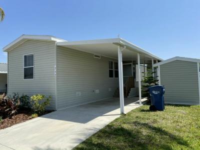 Mobile Home at 757 Harbor Circle (Site 1787) Ellenton, FL 34222