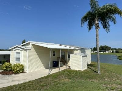 Mobile Home at 7612 Lakeshore Drive (Site 3020) Ellenton, FL 34222
