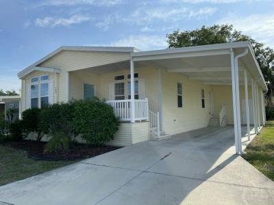 Mobile Home at 162 Colony Drive North (Site 2160) Ellenton, FL 34222