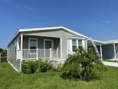 Photo 1 of 20 of home located at 3621 Campari Drive (Site 0133) Ellenton, FL 34222