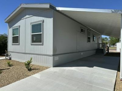 Mobile Home at 2800 S. Lamb Blvd., #18 Las Vegas, NV 89121