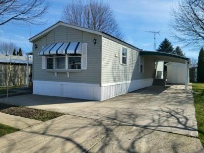 Mobile Home at 19900 128th St. Lot #245 Bristol, WI 53104