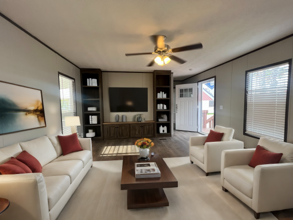 2023 Clayton - Waco Mobile Home For Rent