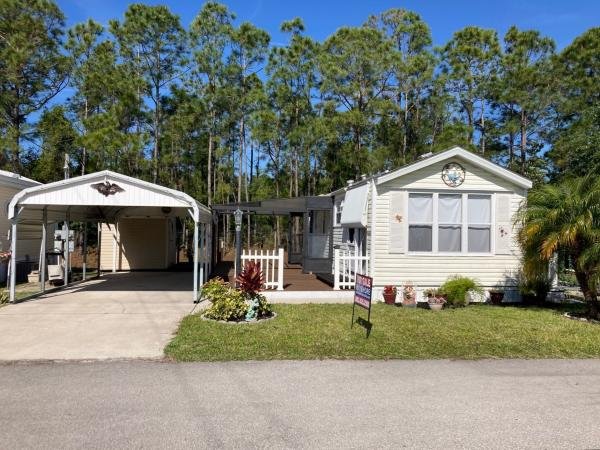 1991 OAKP Mobile Home For Sale