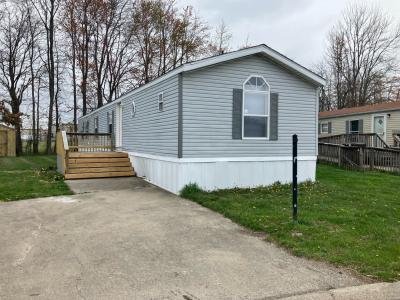 Mobile Home at 411 W. Skyline Dr. #210 Madison, IN 47250
