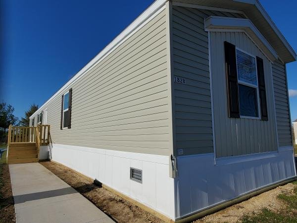 2020 Clayton Homes Inc Mobile Home For Sale