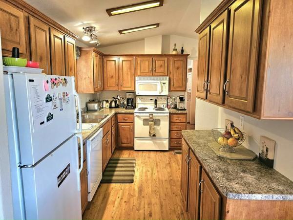 2008 Cavco Mobile Home