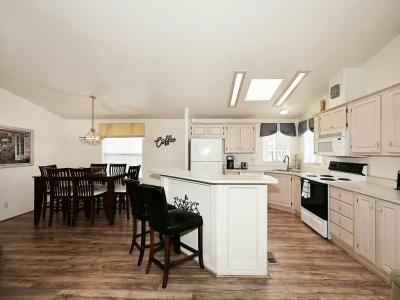Mobile Home at 8865 East Baseline Rd, #0202 Mesa, AZ 85209