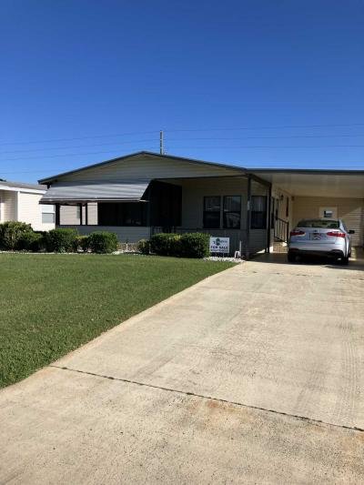 Mobile Home at 576 Martinique Dr. Lake Wales, FL 33859