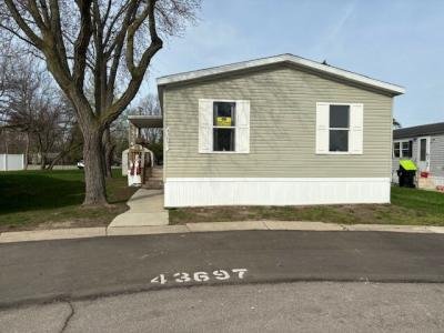 Mobile Home at 43697 Charlemagne #236 Sterling Heights, MI 48314