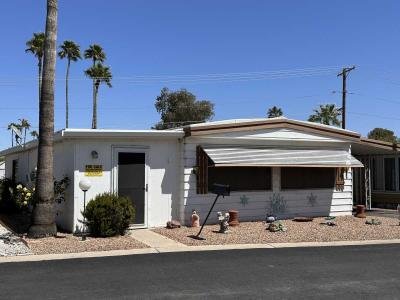 Mobile Home at 1202 W Miracle Mile #11 Tucson, AZ 85705