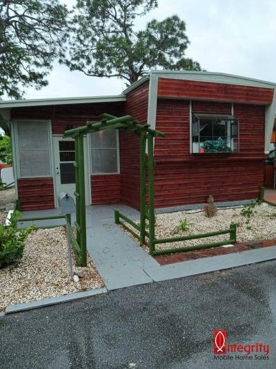 Mobile Home at 37376 Us Hwy 19, Lot 153 Palm Harbor, FL 34684