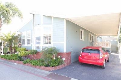 Mobile Home at 6130 Monterey Oaks #245 San Jose, CA 95138