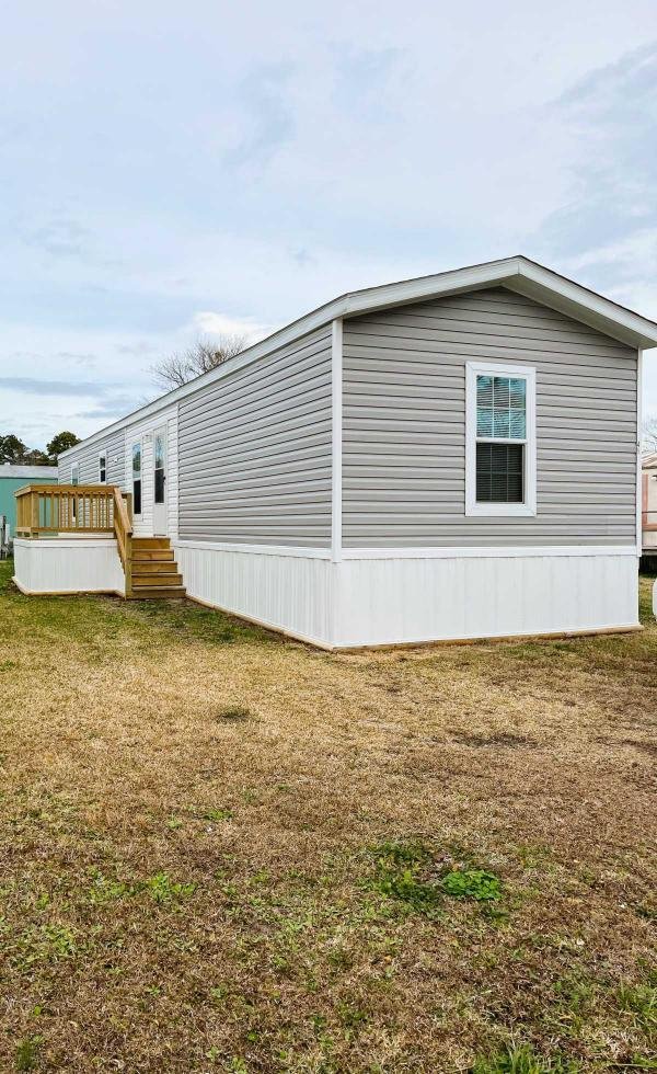 Photo 1 of 2 of home located at 247 Old Airport Rd Lot 41 Newport, NC 28570