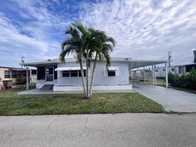 Mobile Home at 354 Hans Brinker St North Fort Myers, FL 33903