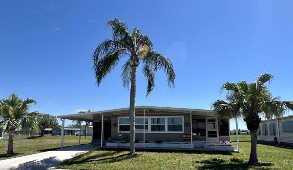 1981 Mobile Home For Sale
