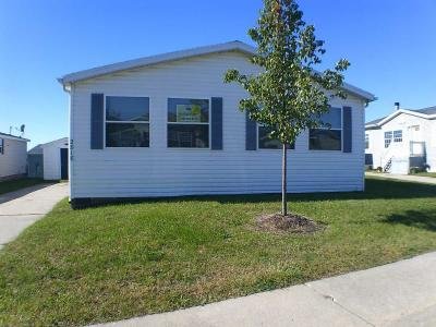 Mobile Home at 2818 Onyx Drive Milford, MI 48380