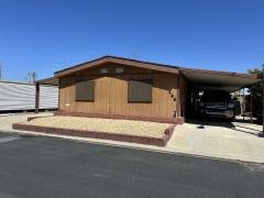 Photo 2 of 6 of home located at 601 N. Kirby St. Sp # 486 Hemet, CA 92545