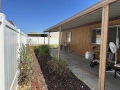 Photo 5 of 6 of home located at 601 N. Kirby St. Sp # 486 Hemet, CA 92545