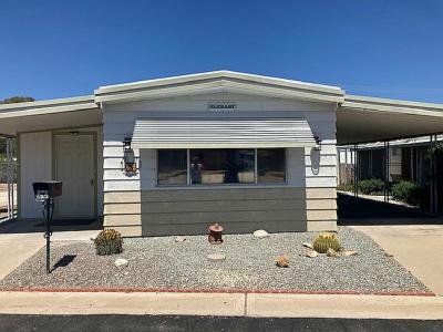 Mobile Home at 1202 W. Miracle Mile Tucson, AZ 85705